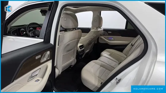 MERCEDES GLE-CLASS GLE450 4MATIC