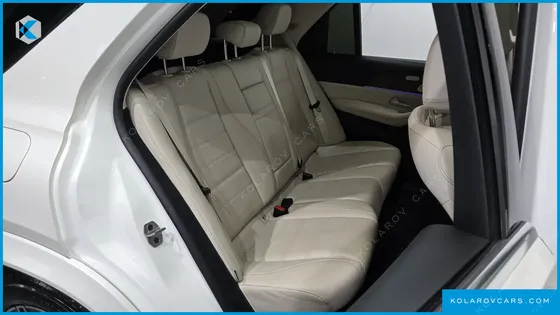 MERCEDES GLE-CLASS GLE450 4MATIC