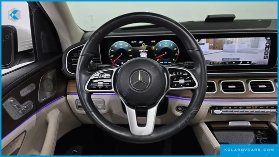 MERCEDES GLE-CLASS GLE450 4MATIC