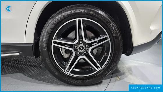 MERCEDES GLE-CLASS GLE450 4MATIC