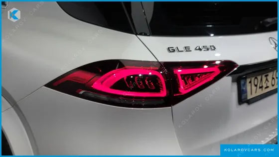 MERCEDES GLE-CLASS GLE450 4MATIC
