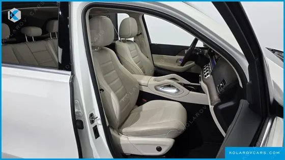MERCEDES GLE-CLASS GLE450 4MATIC