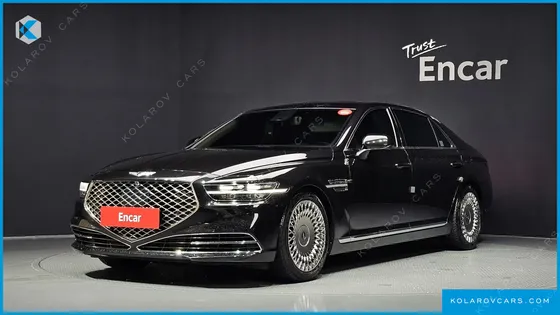 GENESIS G90 3.3 T AWD