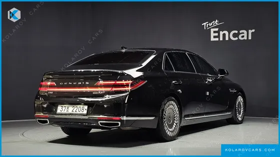 GENESIS G90 3.3 T AWD