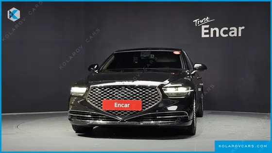 GENESIS G90 3.3 T AWD