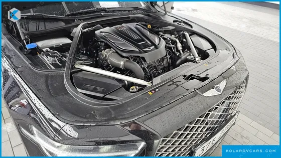 GENESIS G90 3.3 T AWD