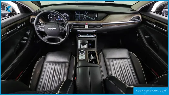 GENESIS G90 3.3 T AWD