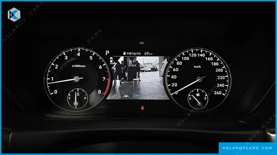 GENESIS G90 3.3 T AWD
