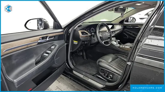 GENESIS G90 3.3 T AWD