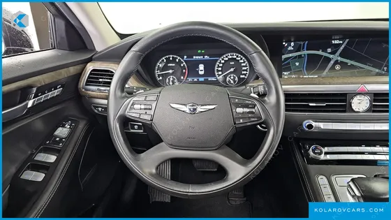 GENESIS G90 3.3 T AWD