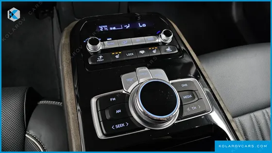 GENESIS G90 3.3 T AWD