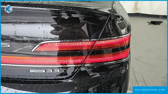 GENESIS G90 3.3 T AWD