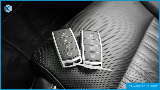 GENESIS G90 3.3 T AWD