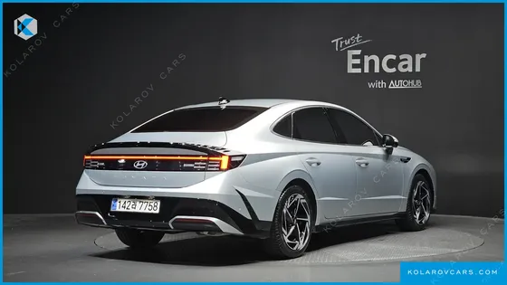 HYUNDAI SONATA INSPIRATION