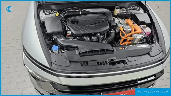 HYUNDAI SONATA INSPIRATION
