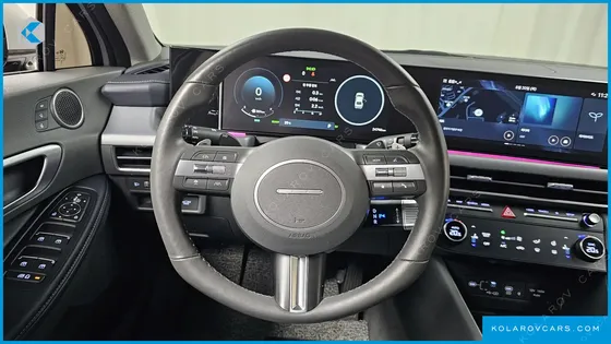HYUNDAI SONATA INSPIRATION