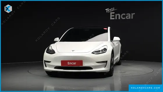 TESLA MODEL 3 LONG RANGE AWD