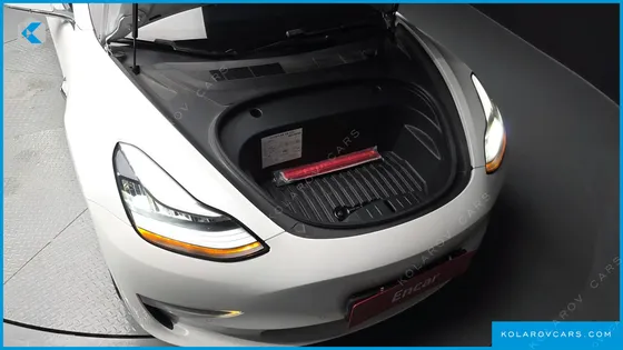 TESLA MODEL 3 LONG RANGE AWD