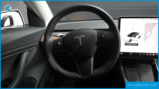 TESLA MODEL 3 LONG RANGE AWD