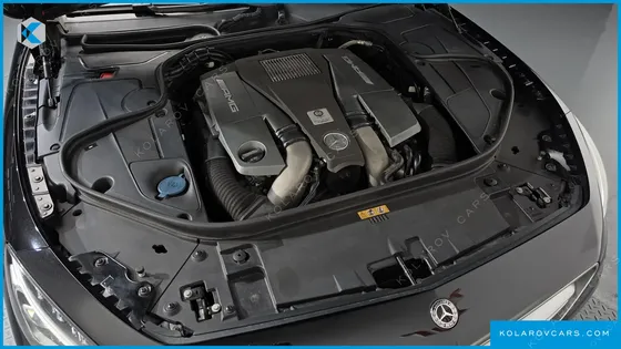 MERCEDES S-CLASS S63 AMG 4MATIC CABRIOLET
