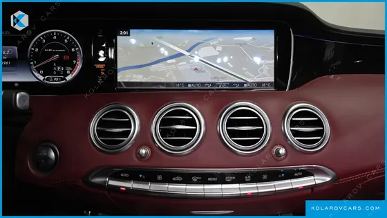 MERCEDES S-CLASS S63 AMG 4MATIC CABRIOLET
