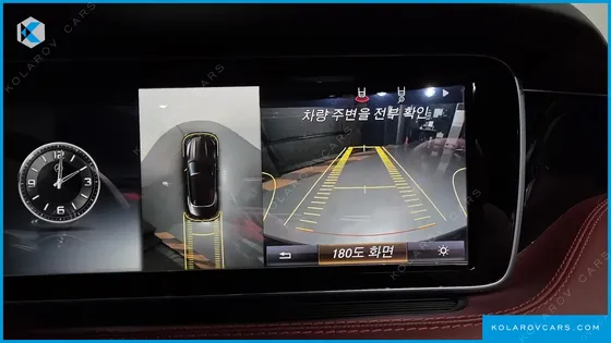 MERCEDES S-CLASS S63 AMG 4MATIC CABRIOLET