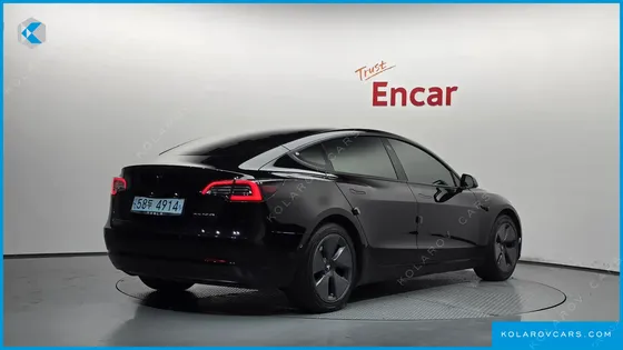 TESLA MODEL 3 LONG RANGE AWD