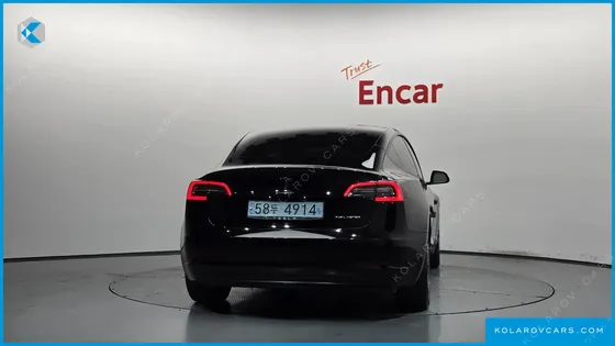 TESLA MODEL 3 LONG RANGE AWD