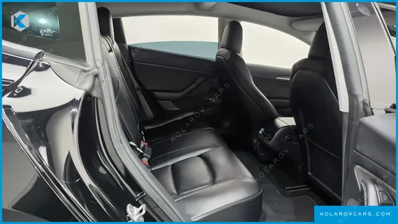 TESLA MODEL 3 LONG RANGE AWD