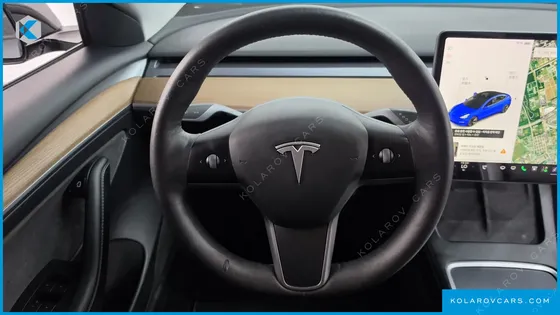 TESLA MODEL 3 LONG RANGE AWD