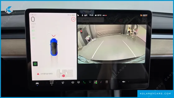 TESLA MODEL 3 LONG RANGE AWD