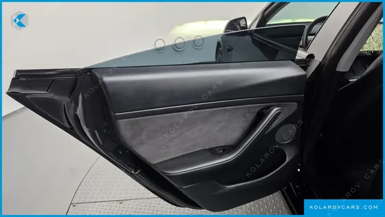 TESLA MODEL 3 LONG RANGE AWD