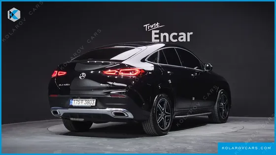 MERCEDES GLE-CLASS GLE400D 4MATIC COUPE