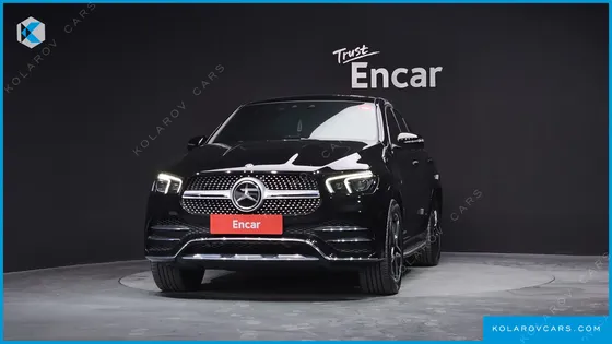 MERCEDES GLE-CLASS GLE400D 4MATIC COUPE