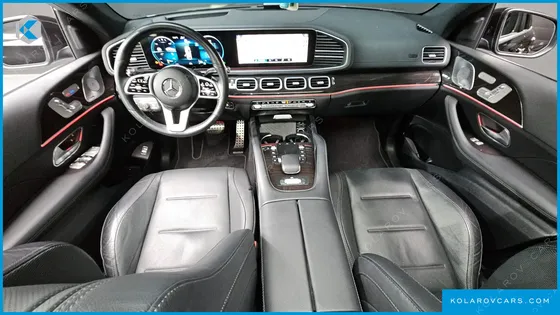 MERCEDES GLE-CLASS GLE400D 4MATIC COUPE
