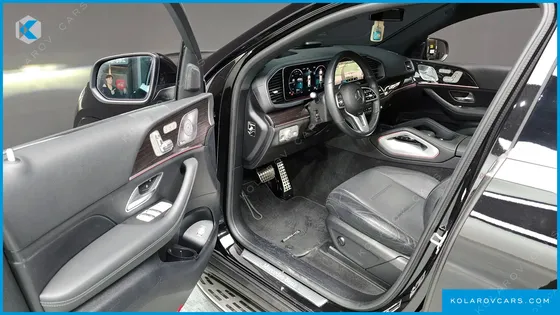 MERCEDES GLE-CLASS GLE400D 4MATIC COUPE
