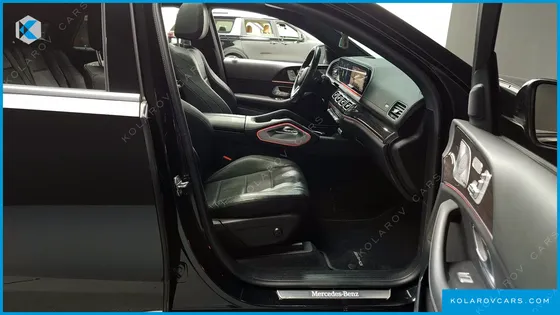 MERCEDES GLE-CLASS GLE400D 4MATIC COUPE