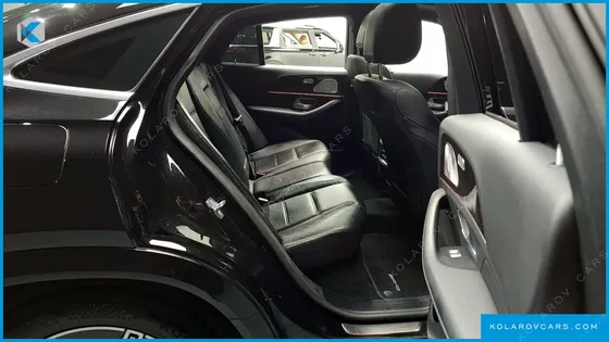 MERCEDES GLE-CLASS GLE400D 4MATIC COUPE