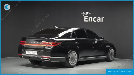 GENESIS G90 3.8 AWD