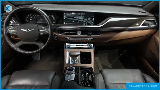 GENESIS G90 3.8 AWD