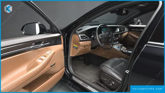 GENESIS G90 3.8 AWD