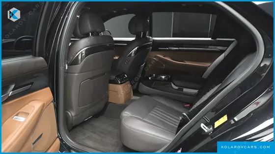 GENESIS G90 3.8 AWD