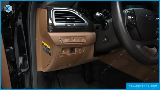 GENESIS G90 3.8 AWD