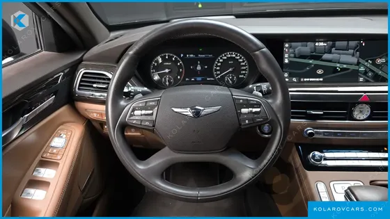 GENESIS G90 3.8 AWD