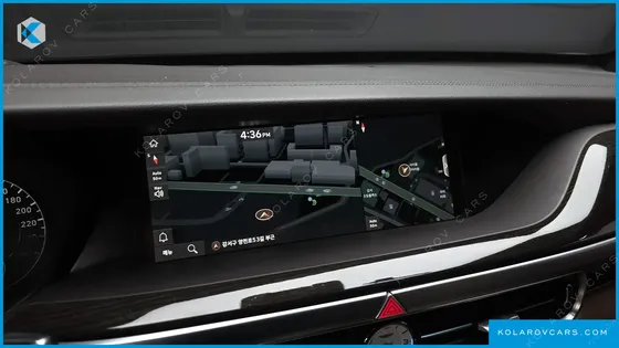 GENESIS G90 3.8 AWD
