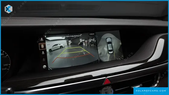 GENESIS G90 3.8 AWD