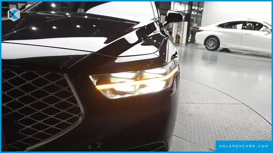GENESIS G90 3.8 AWD