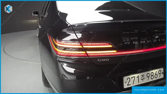 GENESIS G90 3.8 AWD