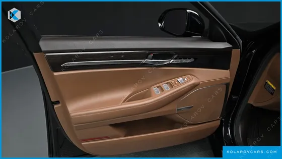 GENESIS G90 3.8 AWD