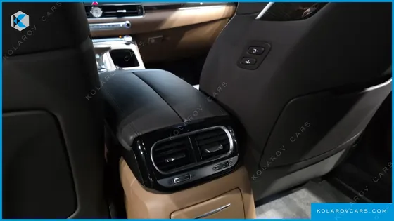 GENESIS G90 3.8 AWD